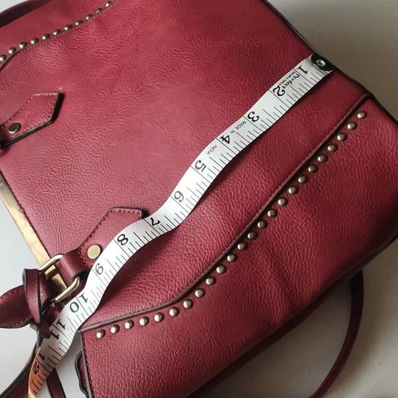 Pure leather bag - Picture 10 of 16